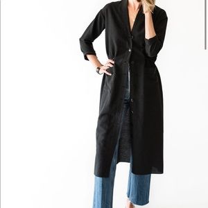 Vincent James Shirt Dress